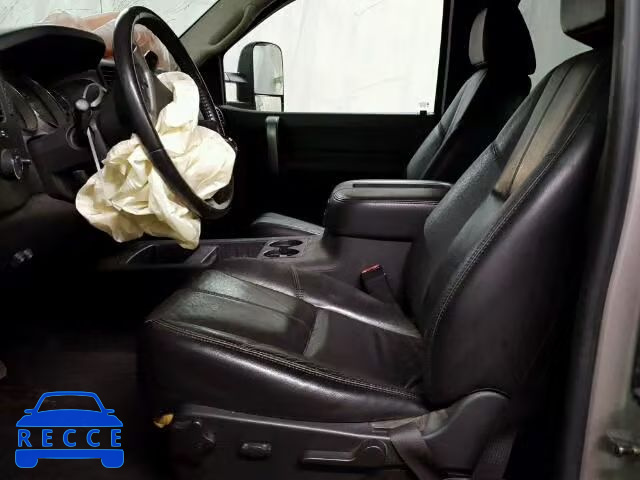 2007 GMC SIERRA K25 1GTHK29KX7E509992 image 4