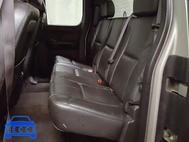 2007 GMC SIERRA K25 1GTHK29KX7E509992 image 5