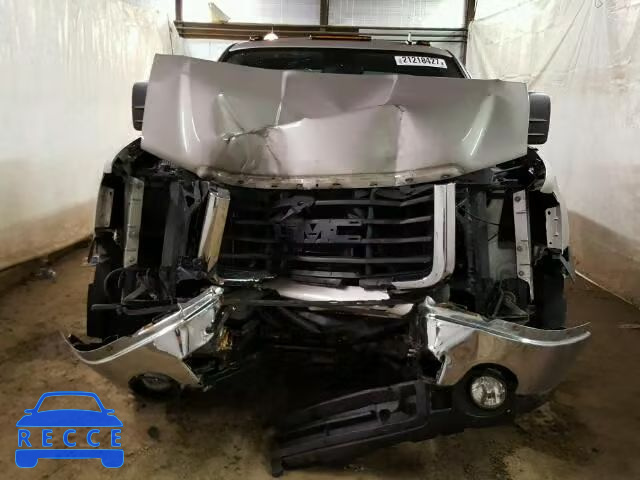 2007 GMC SIERRA K25 1GTHK29KX7E509992 image 6