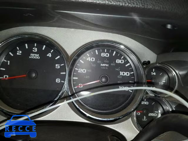2007 GMC SIERRA K25 1GTHK29KX7E509992 image 7