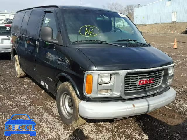 2001 GMC SAVANA G15 1GTFG15W911131464 image 0