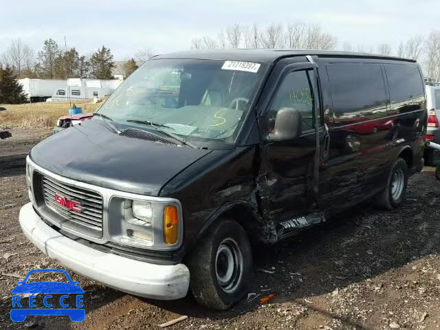 2001 GMC SAVANA G15 1GTFG15W911131464 image 1