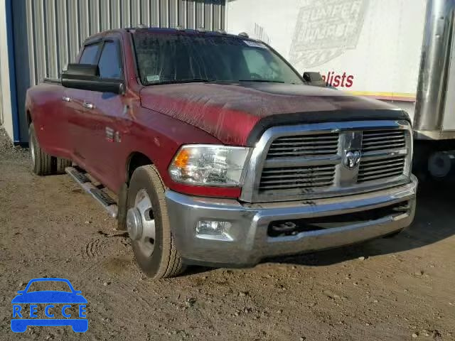 2012 DODGE RAM 3500 S 3C63DPHL6CG316602 image 0