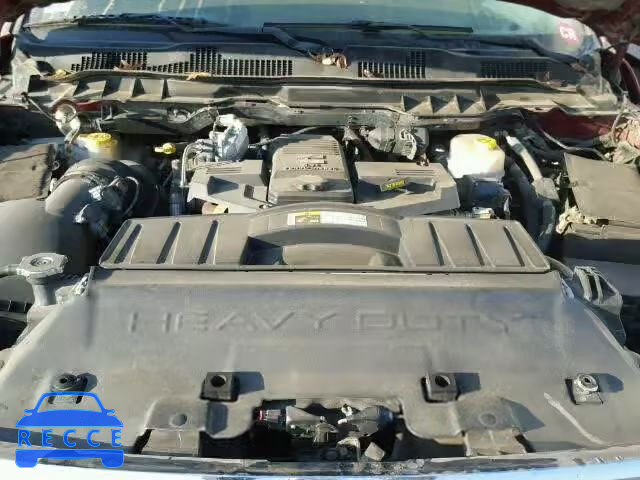 2012 DODGE RAM 3500 S 3C63DPHL6CG316602 зображення 6