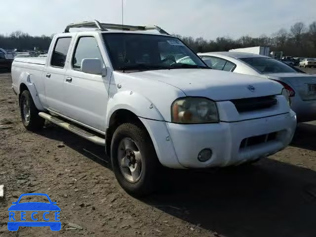2002 NISSAN FRONTIER X 1N6ED29X42C379895 image 0