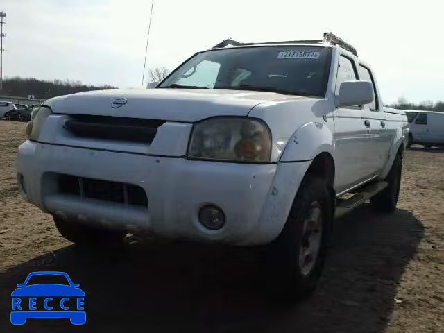 2002 NISSAN FRONTIER X 1N6ED29X42C379895 image 1
