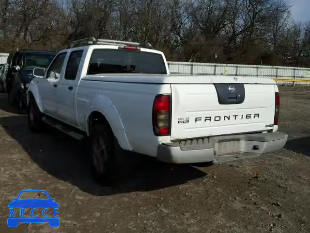 2002 NISSAN FRONTIER X 1N6ED29X42C379895 image 2