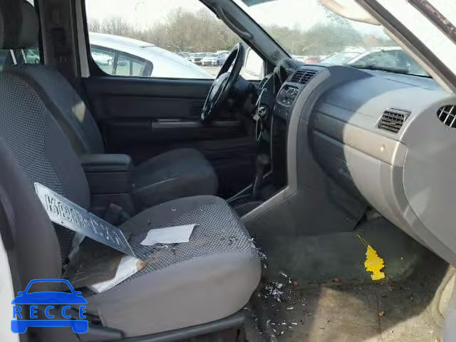 2002 NISSAN FRONTIER X 1N6ED29X42C379895 image 4
