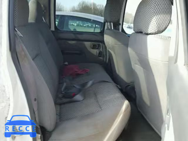 2002 NISSAN FRONTIER X 1N6ED29X42C379895 image 5