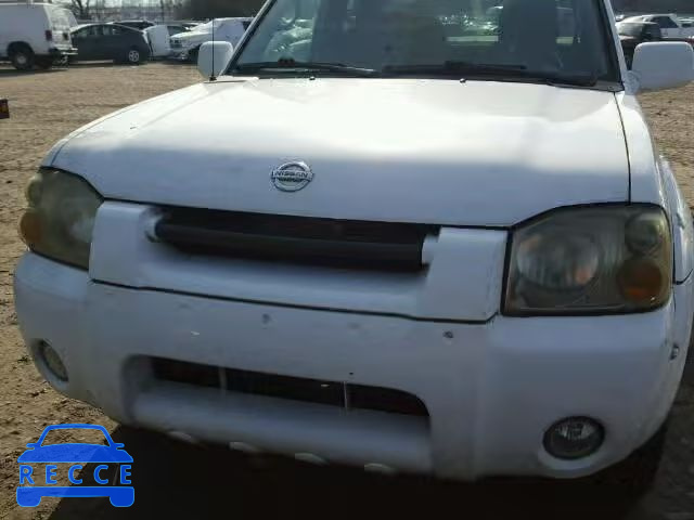 2002 NISSAN FRONTIER X 1N6ED29X42C379895 image 6