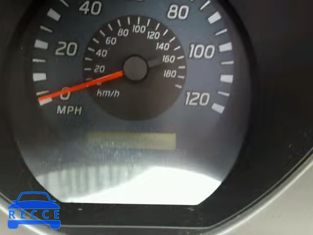 2002 NISSAN FRONTIER X 1N6ED29X42C379895 image 7