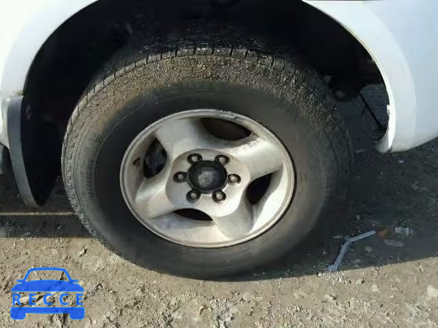 2002 NISSAN FRONTIER X 1N6ED29X42C379895 image 8
