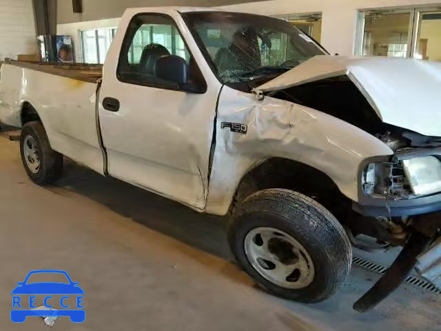 2004 FORD F150 HERIT 2FTRF17264CA25910 image 8