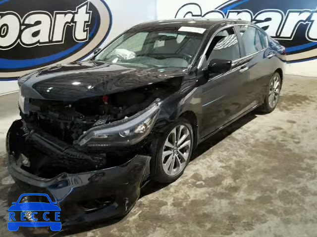 2013 HONDA ACCORD SPO 1HGCR2F5XDA005015 image 1