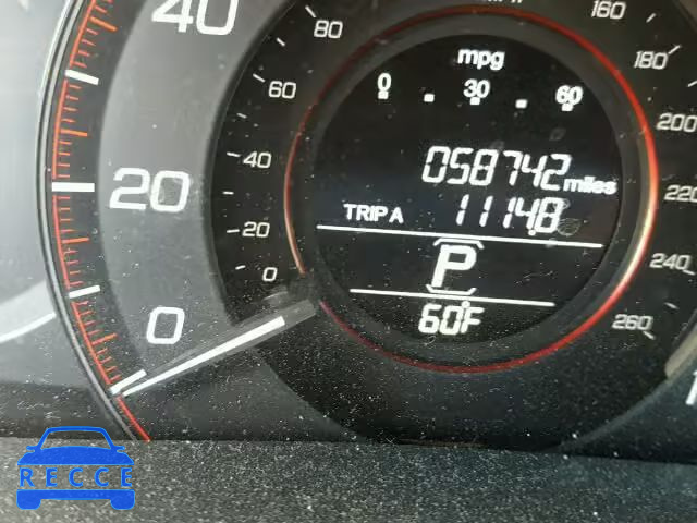 2013 HONDA ACCORD SPO 1HGCR2F5XDA005015 image 7