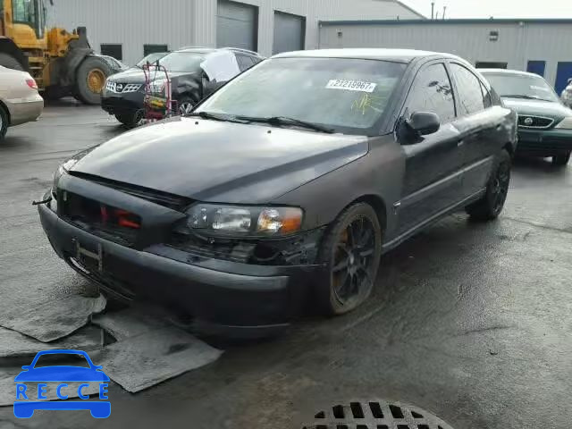 2001 VOLVO S60 T5 YV1RS53D312038626 Bild 1