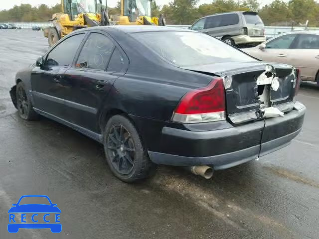 2001 VOLVO S60 T5 YV1RS53D312038626 image 2