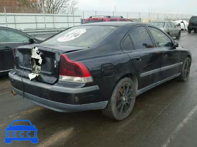 2001 VOLVO S60 T5 YV1RS53D312038626 image 3