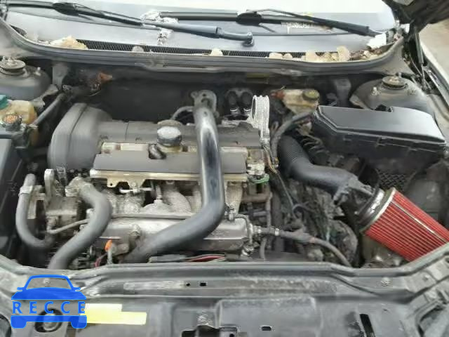 2001 VOLVO S60 T5 YV1RS53D312038626 image 6