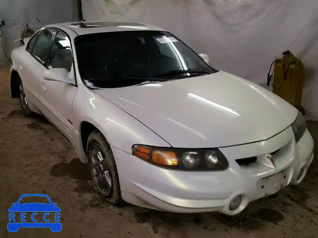 2004 PONTIAC BONNEVILLE 1G2HY52K24U224400 image 0