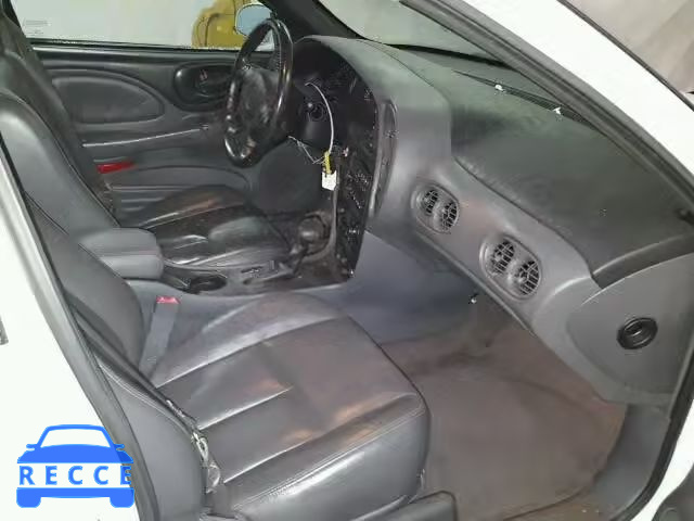 2004 PONTIAC BONNEVILLE 1G2HY52K24U224400 image 4