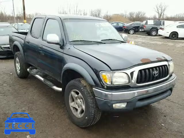 2001 TOYOTA TACOMA PRE 5TEGM92N71Z831951 image 0