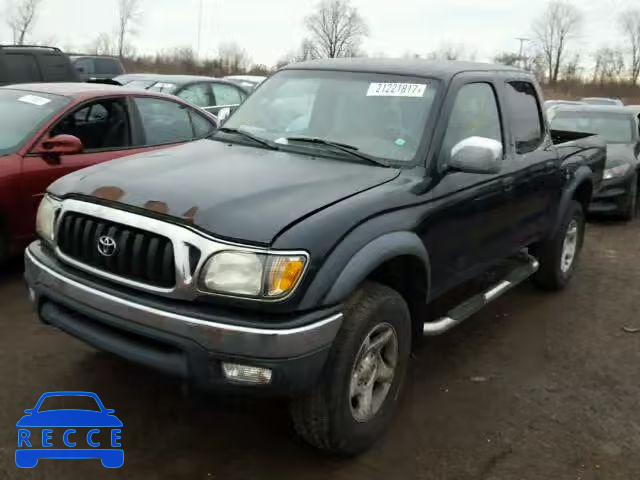 2001 TOYOTA TACOMA PRE 5TEGM92N71Z831951 Bild 1