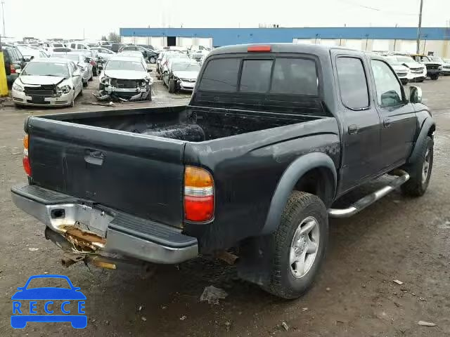 2001 TOYOTA TACOMA PRE 5TEGM92N71Z831951 image 3