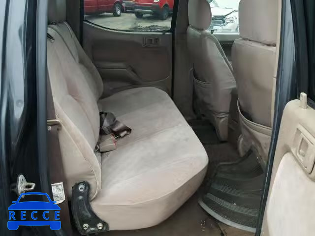 2001 TOYOTA TACOMA PRE 5TEGM92N71Z831951 Bild 5