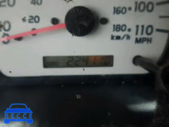 2001 TOYOTA TACOMA PRE 5TEGM92N71Z831951 Bild 7