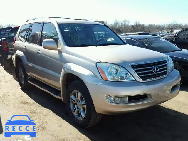 2008 LEXUS GX 470 JTJBT20X180160745 image 0