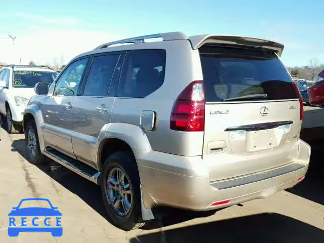 2008 LEXUS GX 470 JTJBT20X180160745 зображення 2