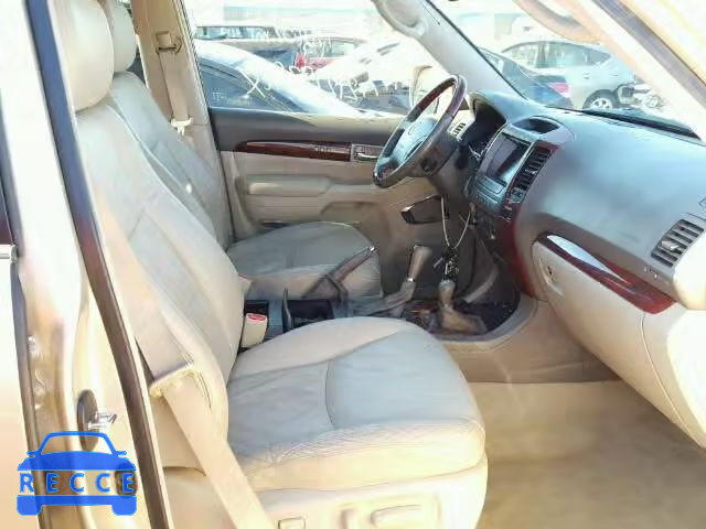 2008 LEXUS GX 470 JTJBT20X180160745 зображення 4