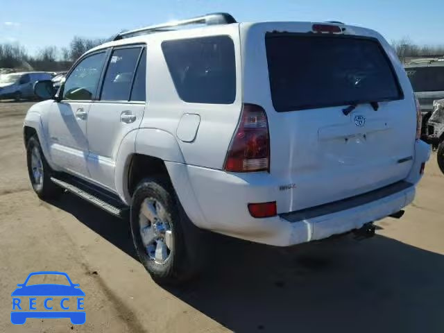 2005 TOYOTA 4RUNNER SR JTEBU14R850057108 image 2