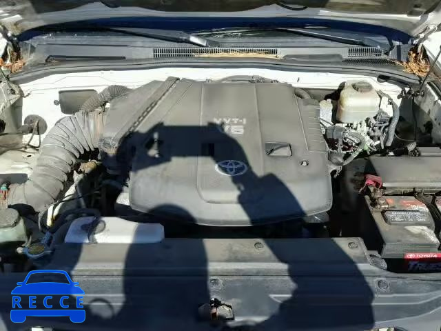 2005 TOYOTA 4RUNNER SR JTEBU14R850057108 image 6