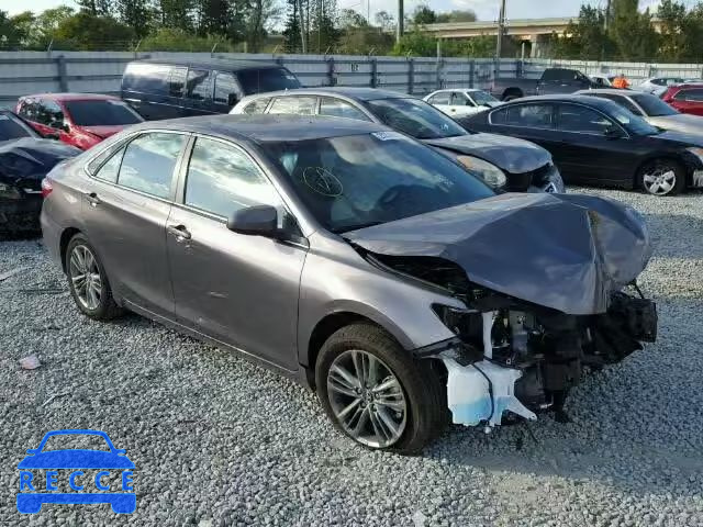 2017 TOYOTA CAMRY LE 4T1BF1FK2HU350154 image 0