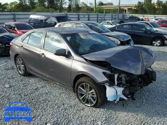 2017 TOYOTA CAMRY LE 4T1BF1FK2HU350154 зображення 0