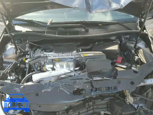 2017 TOYOTA CAMRY LE 4T1BF1FK2HU350154 image 6