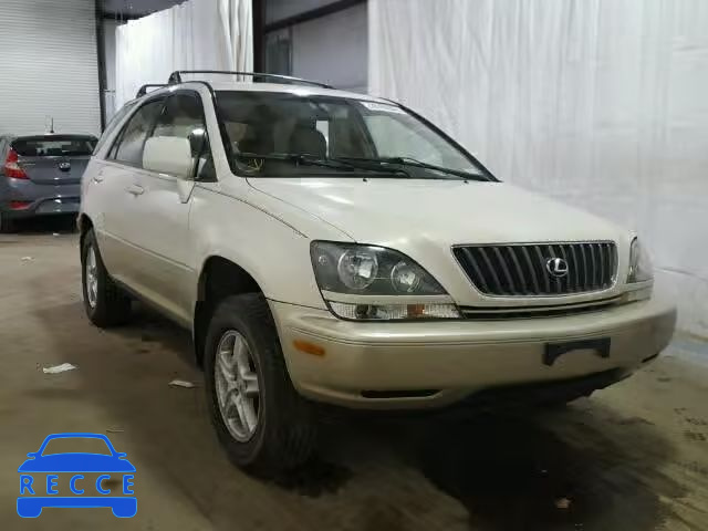 1999 LEXUS RX 300 JT6HF10U7X0025909 зображення 0