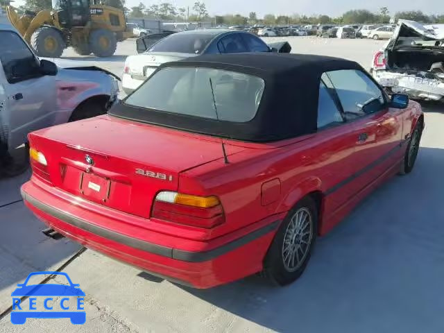 1996 BMW 328IC AUTO WBABK8329TET93614 Bild 3