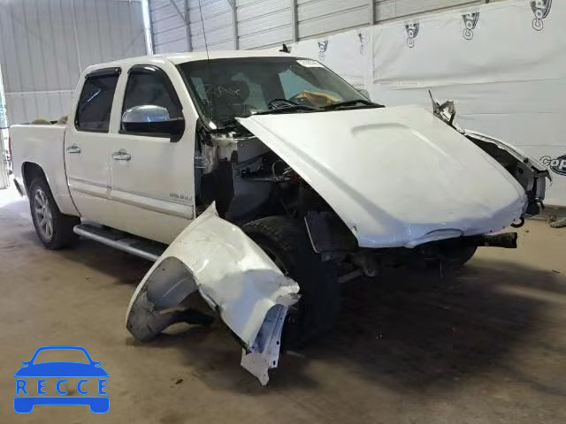 2010 GMC SIERRA K15 3GTRKXE21AG180204 image 0