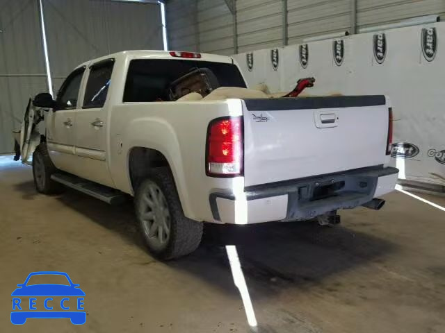 2010 GMC SIERRA K15 3GTRKXE21AG180204 image 2