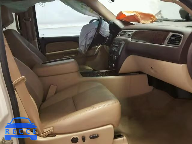 2010 GMC SIERRA K15 3GTRKXE21AG180204 image 4