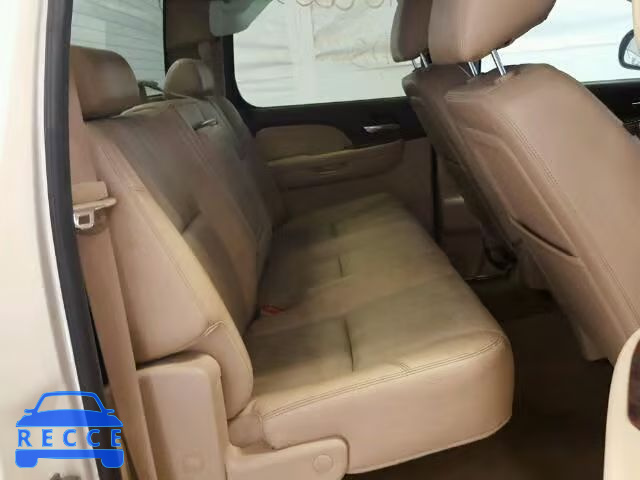 2010 GMC SIERRA K15 3GTRKXE21AG180204 image 5