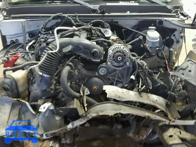 2010 GMC SIERRA K15 3GTRKXE21AG180204 image 6