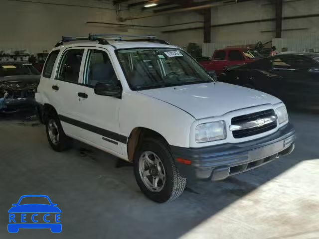 2000 CHEVROLET TRACKER 2CNBE13CXY6947227 image 0