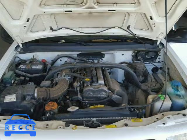 2000 CHEVROLET TRACKER 2CNBE13CXY6947227 image 6