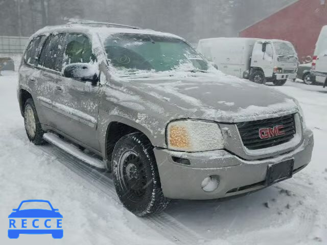 2002 GMC ENVOY 1GKDT13S922385484 Bild 0