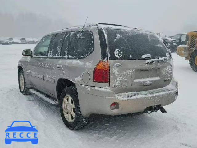 2002 GMC ENVOY 1GKDT13S922385484 Bild 2