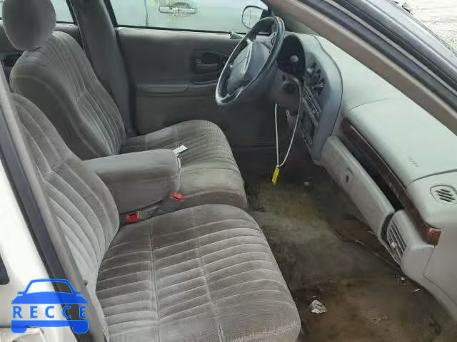 2001 CHEVROLET LUMINA 2G1WL52J911136856 зображення 4